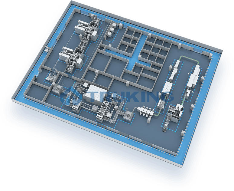 Produção IntegratedSolutionForBFS